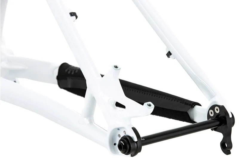 Ragley Big AL Frame - White/ Black-10